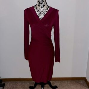 NWOT Banana Republic wrap dress